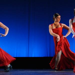 Fotografía de Conservatorio de Danza: Talleres de Danza española - Conservatorio de Danza