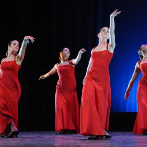 Fotografía de Conservatorio de Danza: Talleres de Danza española - Conservatorio de Danza