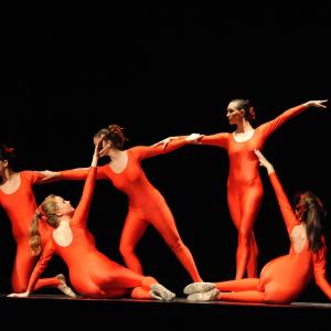 Fotografía de Ensayo Terpsícore - Terpsícore, Taller de Danza