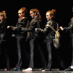 Fotografía de Ensayo Terpsícore - Terpsícore, Taller de Danza