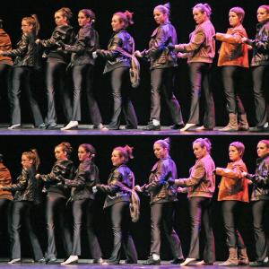 Fotografía de Ensayo Terpsícore - Terpsícore, Taller de Danza