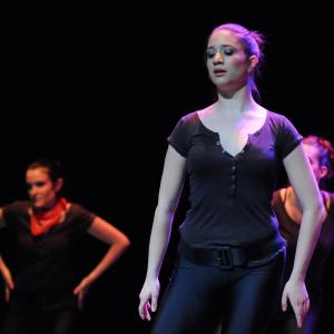 Fotografía de Ensayo Terpsícore - Terpsícore, Taller de Danza
