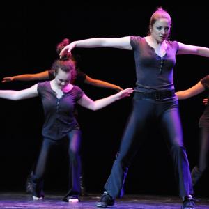 Fotografía de Ensayo Terpsícore - Terpsícore, Taller de Danza