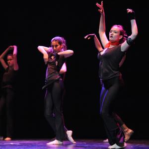 Fotografía de Ensayo Terpsícore - Terpsícore, Taller de Danza