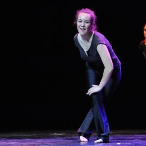 Fotografía de Ensayo Terpsícore - Terpsícore, Taller de Danza