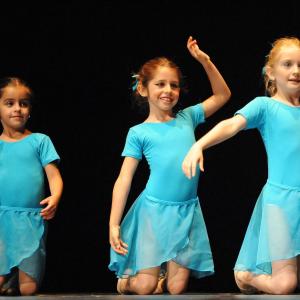 Fotografía de Ensayo Terpsícore - Terpsícore, Taller de Danza