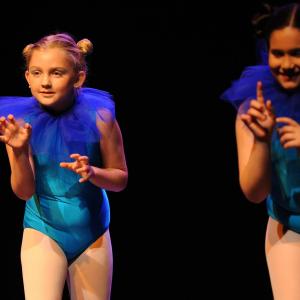 Fotografía de Ensayo Terpsícore - Terpsícore, Taller de Danza