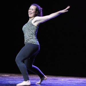 Fotografía de Ensayo Terpsícore - Terpsícore, Taller de Danza