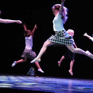Fotografía de Ensayo Terpsícore - Terpsícore, Taller de Danza