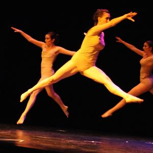 Fotografía de Ensayo Terpsícore - Terpsícore, Taller de Danza