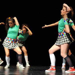 Fotografía de Ensayo Terpsícore - Terpsícore, Taller de Danza
