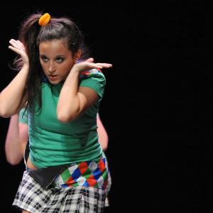 Fotografía de Ensayo Terpsícore - Terpsícore, Taller de Danza