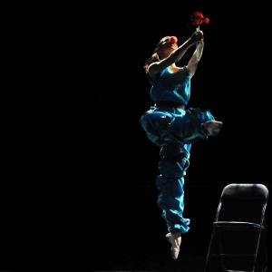 Fotografía de Ensayo Terpsícore - Terpsícore, Taller de Danza