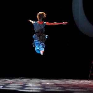 Fotografía de Ensayo Terpsícore - Terpsícore, Taller de Danza