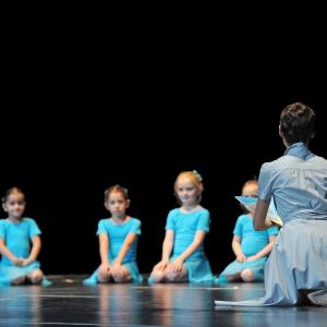 Fotografía de Muestra Terpsícore - Terpsícore, Taller de Danza