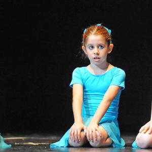 Fotografía de Muestra Terpsícore - Terpsícore, Taller de Danza