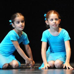 Fotografía de Muestra Terpsícore - Terpsícore, Taller de Danza