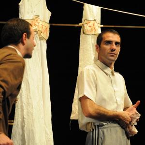 Fotografía de Tonto en el Teatro Alhambra - Animasur Teatro