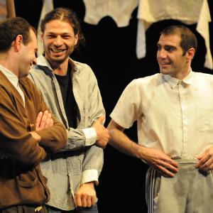 Fotografía de Tonto en el Teatro Alhambra - Animasur Teatro