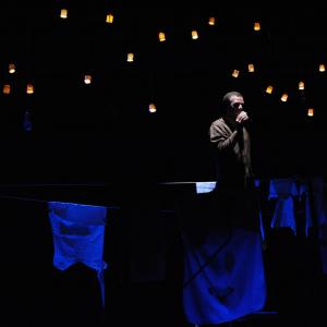 Fotografía de Tonto en el Teatro Alhambra - Animasur Teatro
