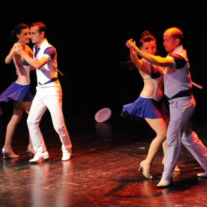 Fotografía de Gala Ibrahim y Verónica - 