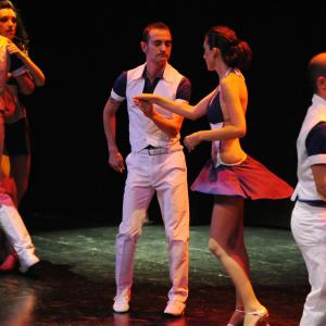 Fotografía de Gala Ibrahim y Verónica - 