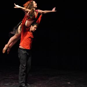 Fotografía de Gala Ibrahim y Verónica - 