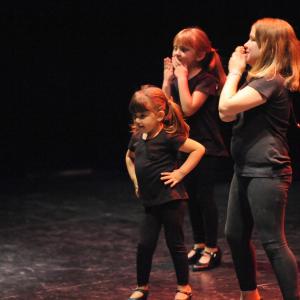 Fotografía de Gala Ibrahim y Verónica - 