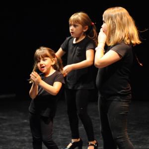 Fotografía de Gala Ibrahim y Verónica - 