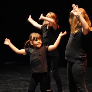 Fotografía de Gala Ibrahim y Verónica - 
