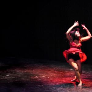 Fotografía de Gala Ibrahim y Verónica - 