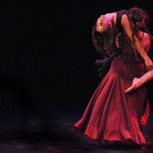 Fotografía de Gala Ibrahim y Verónica - 