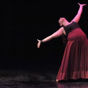 Fotografía de Gala Ibrahim y Verónica - 