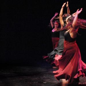 Fotografía de Gala Ibrahim y Verónica - 