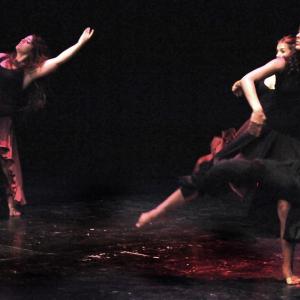 Fotografía de Gala Ibrahim y Verónica - 