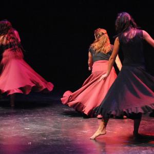 Fotografía de Gala Ibrahim y Verónica - 