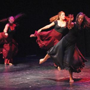 Fotografía de Gala Ibrahim y Verónica - 