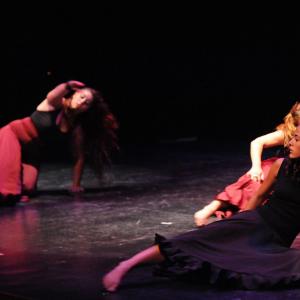 Fotografía de Gala Ibrahim y Verónica - 