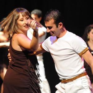 Fotografía de Gala Ibrahim y Verónica - 