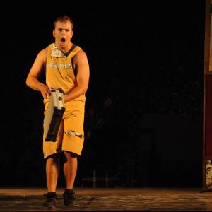 Fotografía de Vaivén CD: Cayuco - Vaivén Circo