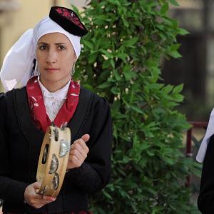 Fotografía de VI encuentro de músicos celtas en la Malahá.  Pasacalles por Granada - 