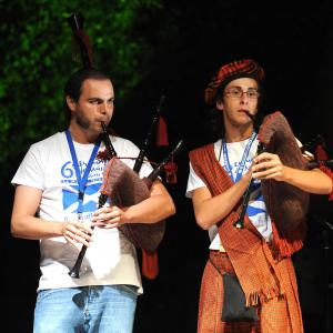 Fotografía de VI encuentro de músicos celtas en la Malahá - 