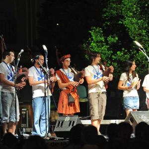 Fotografía de VI encuentro de músicos celtas en la Malahá - 