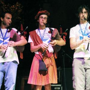 Fotografía de VI encuentro de músicos celtas en la Malahá - 