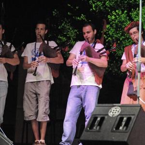Fotografía de VI encuentro de músicos celtas en la Malahá - 