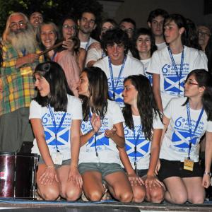 Fotografía de VI encuentro de músicos celtas en la Malahá - 