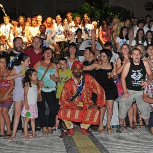 Fotografía de VI encuentro de músicos celtas en la Malahá - 