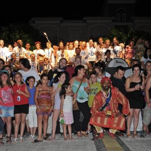 Fotografía de VI encuentro de músicos celtas en la Malahá - 