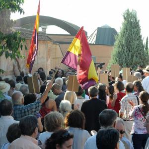 Fotografía de Homenaje víctimas Guerra Civil - 