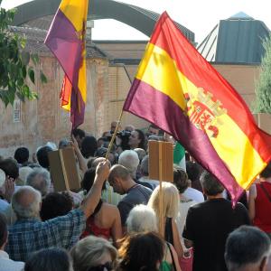 Fotografía de Homenaje víctimas Guerra Civil - 